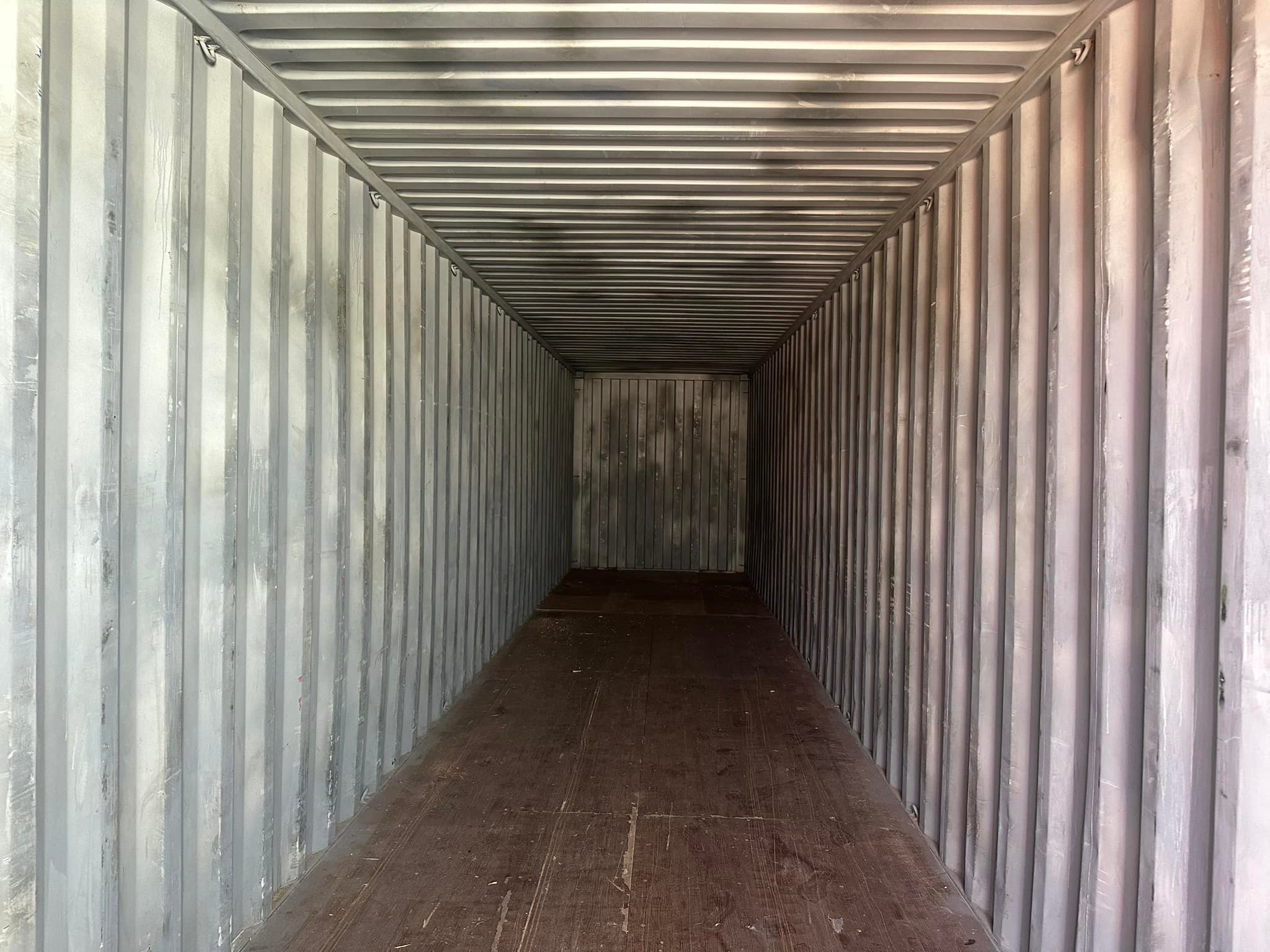 Container Chillan
