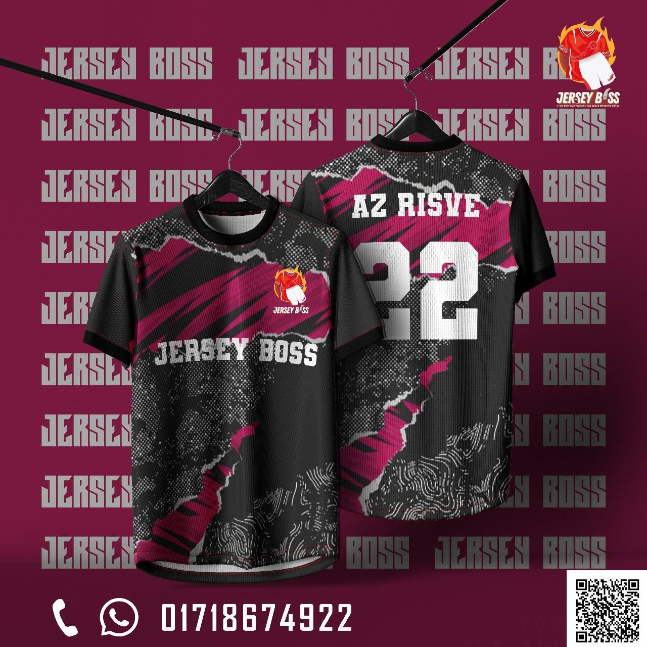 Jersey Boss - Jersey Boss added a new photo.