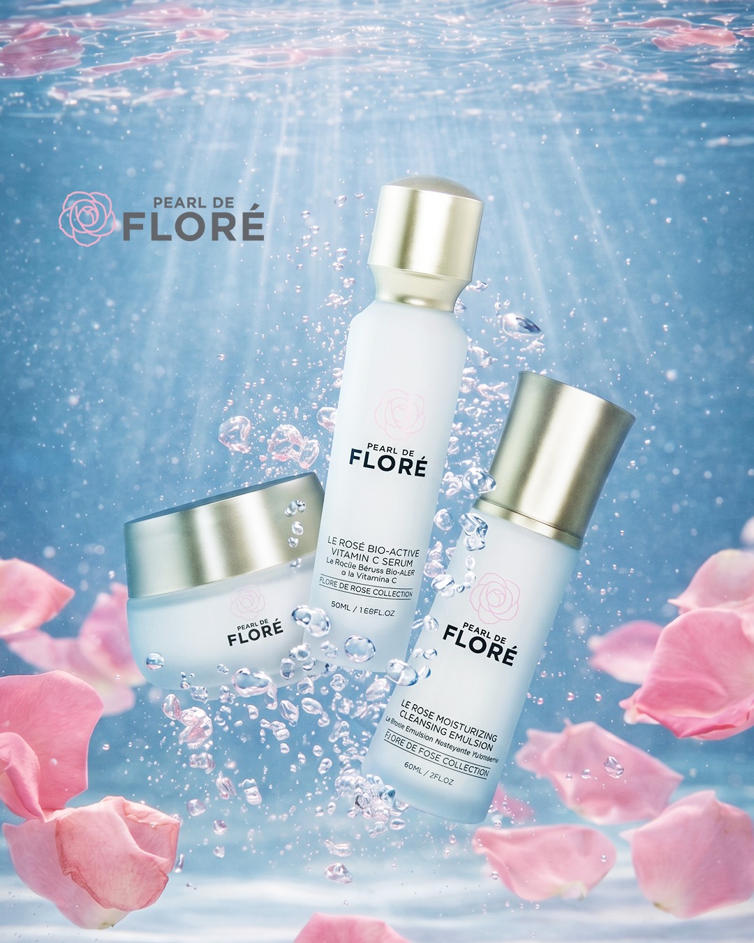 Pearl de Flore Taiwan | Taipei