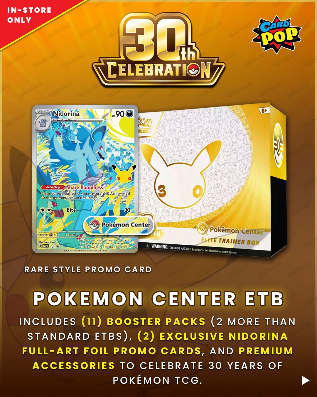 pokemon trading card game card pop 2006 Series 3 Sealed Pack  Rotterdam Comics Pikachu is popularly known as the mascot of the Pokmon franchise and a major representative of Nintendos collective mascots. Card Pop | Joliet IL