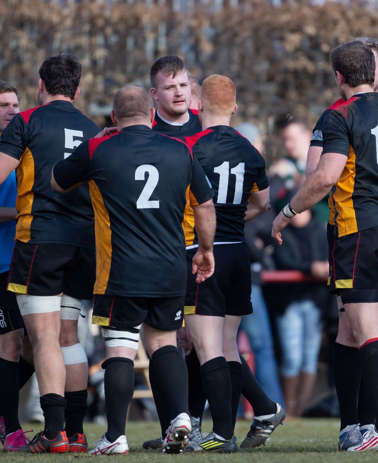 Rugby Deutschland updated their cover... - Rugby Deutschland