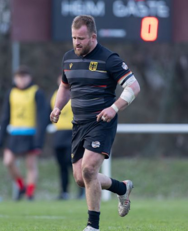 Rugby Deutschland updated their cover... - Rugby Deutschland
