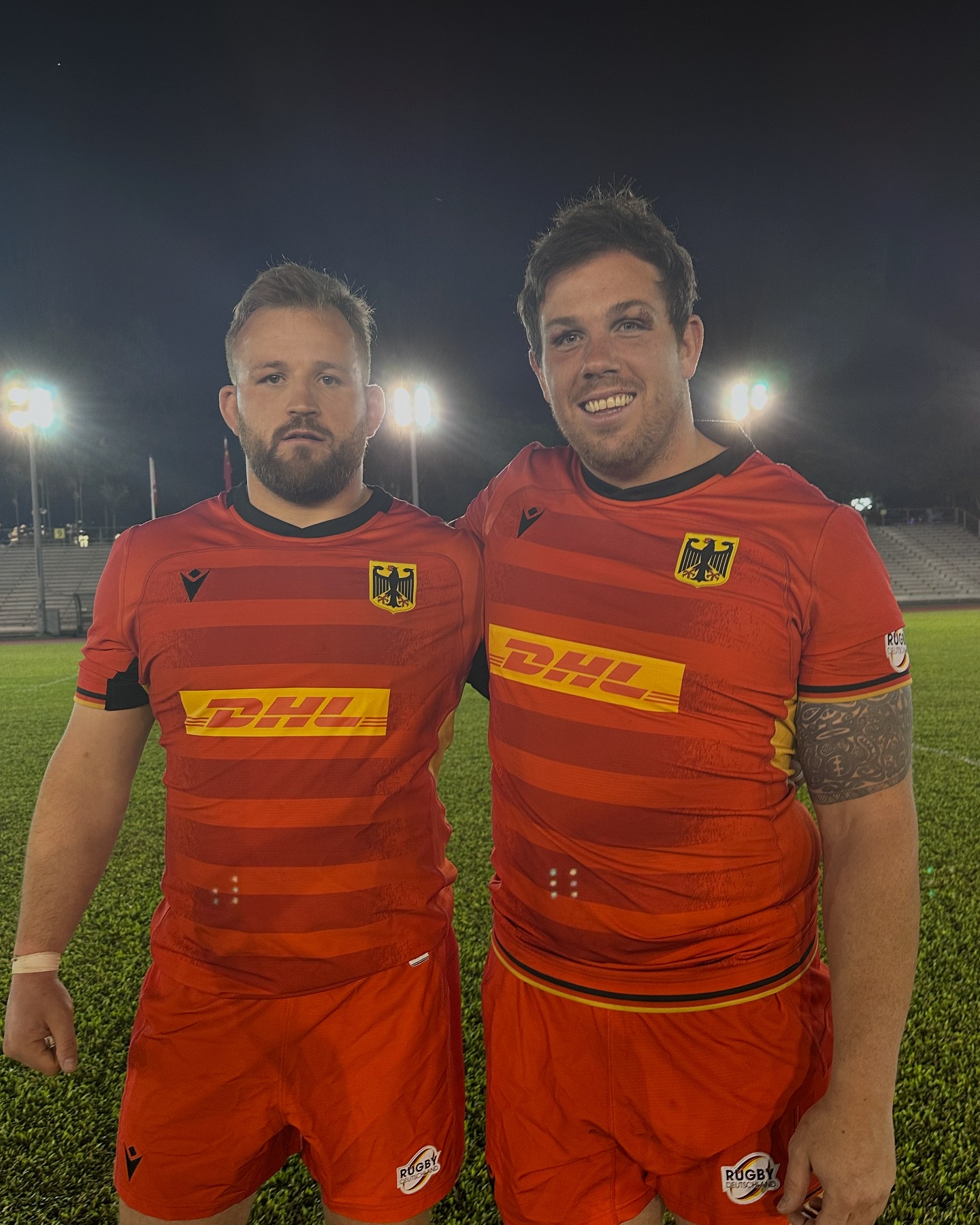 Rugby Deutschland updated their cover... - Rugby Deutschland