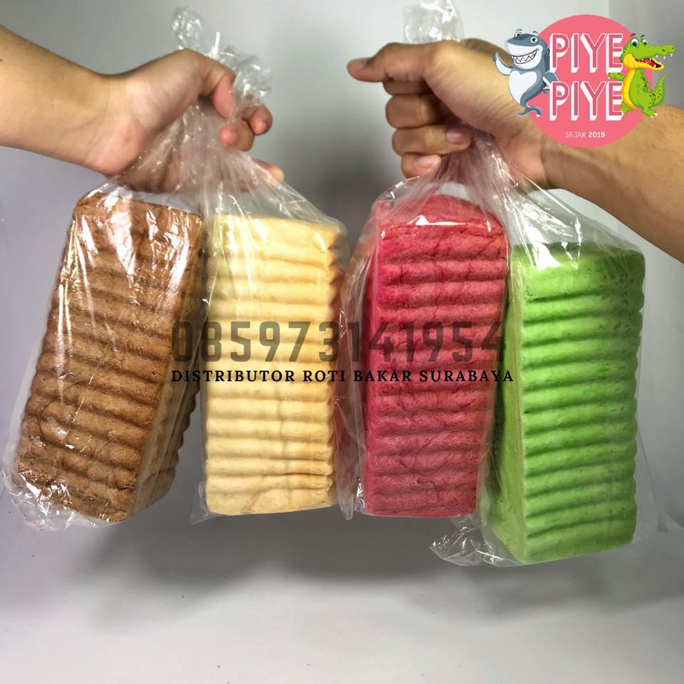 Agen Pabrik Jual Roti Tawar Bakar Bandung daerah Surabaya | Facebook