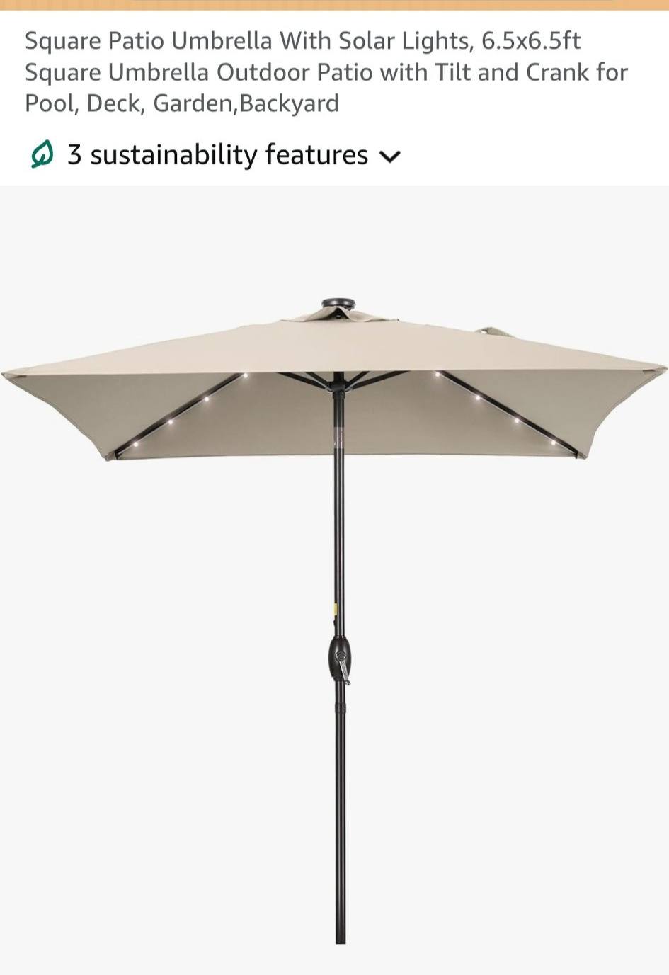 black & white patio umbrella Elsa Fashion Line 9' - / Patio Umbrella Buying Guide Colour:GYOR Solid 8 size-157