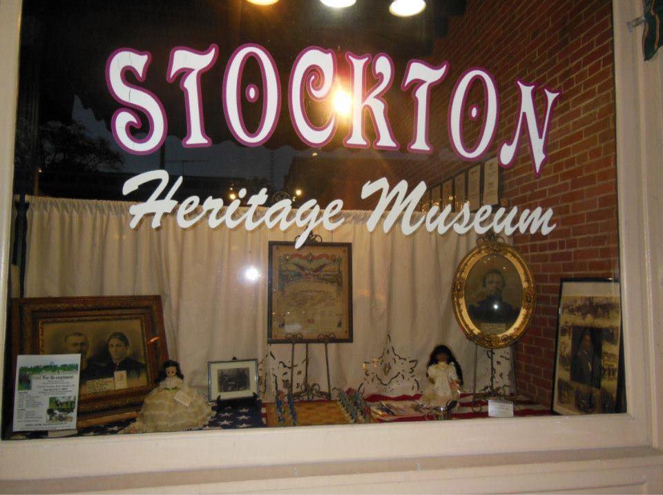 Saturday fun. - Stockton Heritage Museum | Facebook