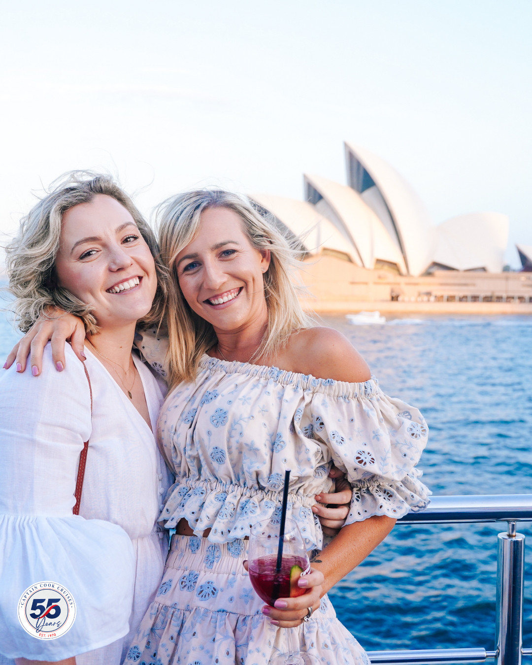 The Sydney Opera House has been the... - Captain Cook Cruises | Facebook