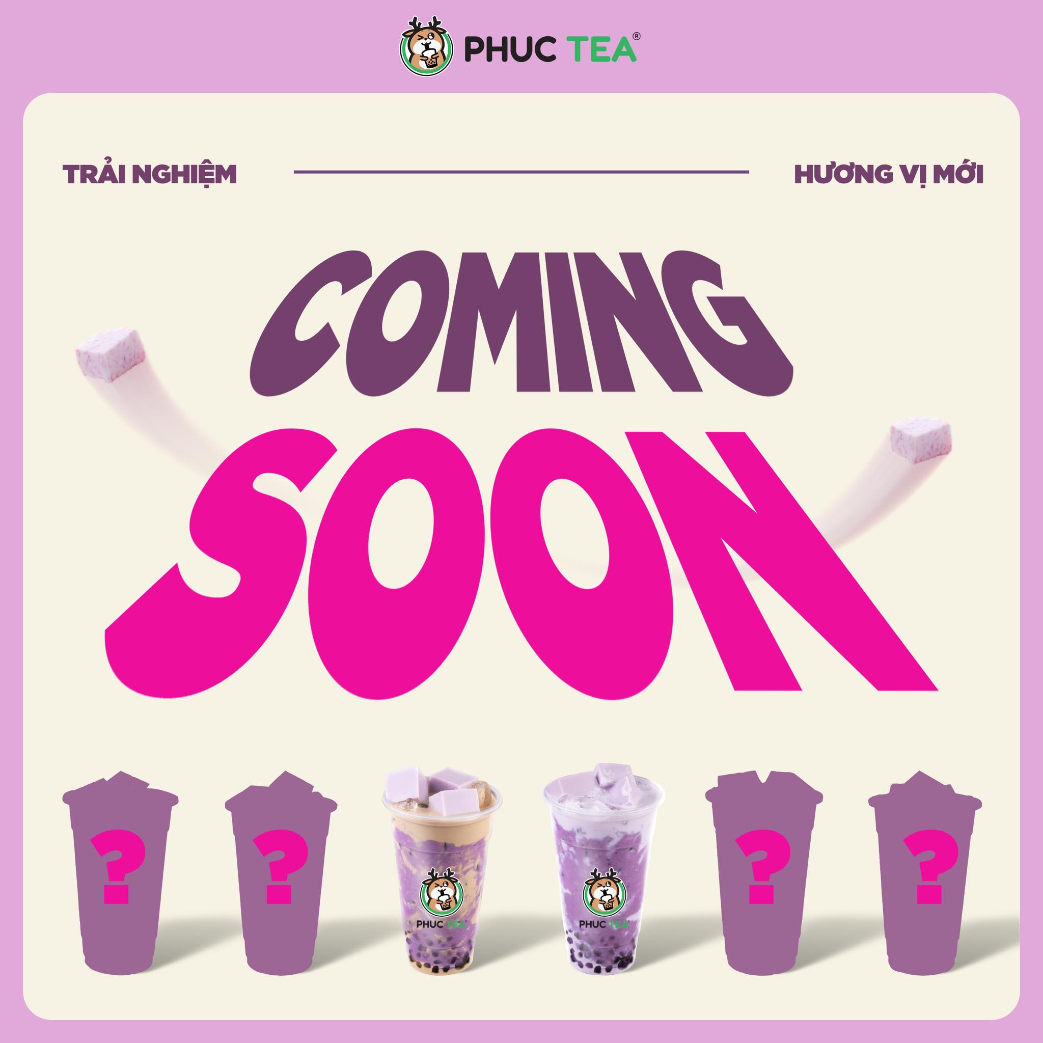 Trà Sữa Phúc Tea Bến Cát | Ben Cat