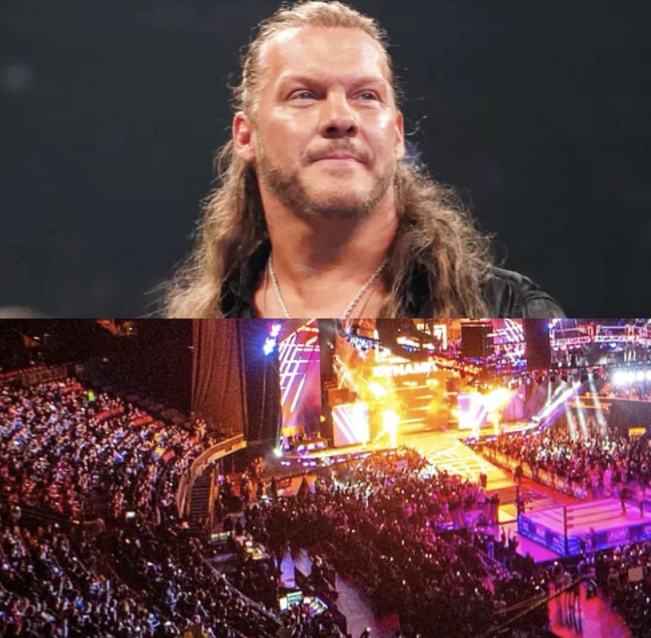 Chris... - The Ringside Roster-Wrestling News & Rumors | Facebook