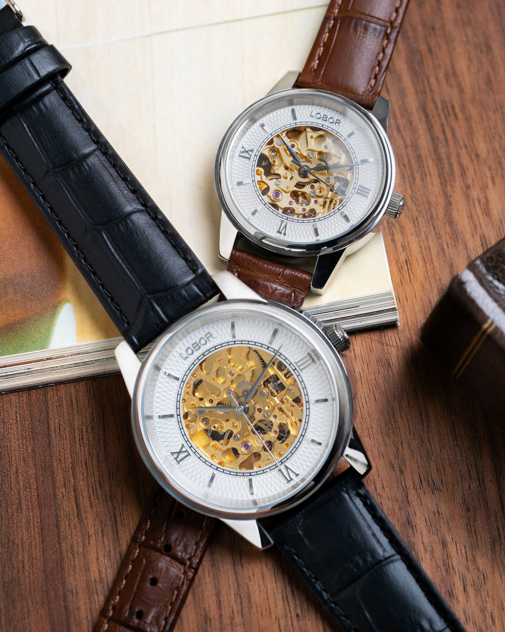 LOBOR Watches (@loborwatches) • Facebook