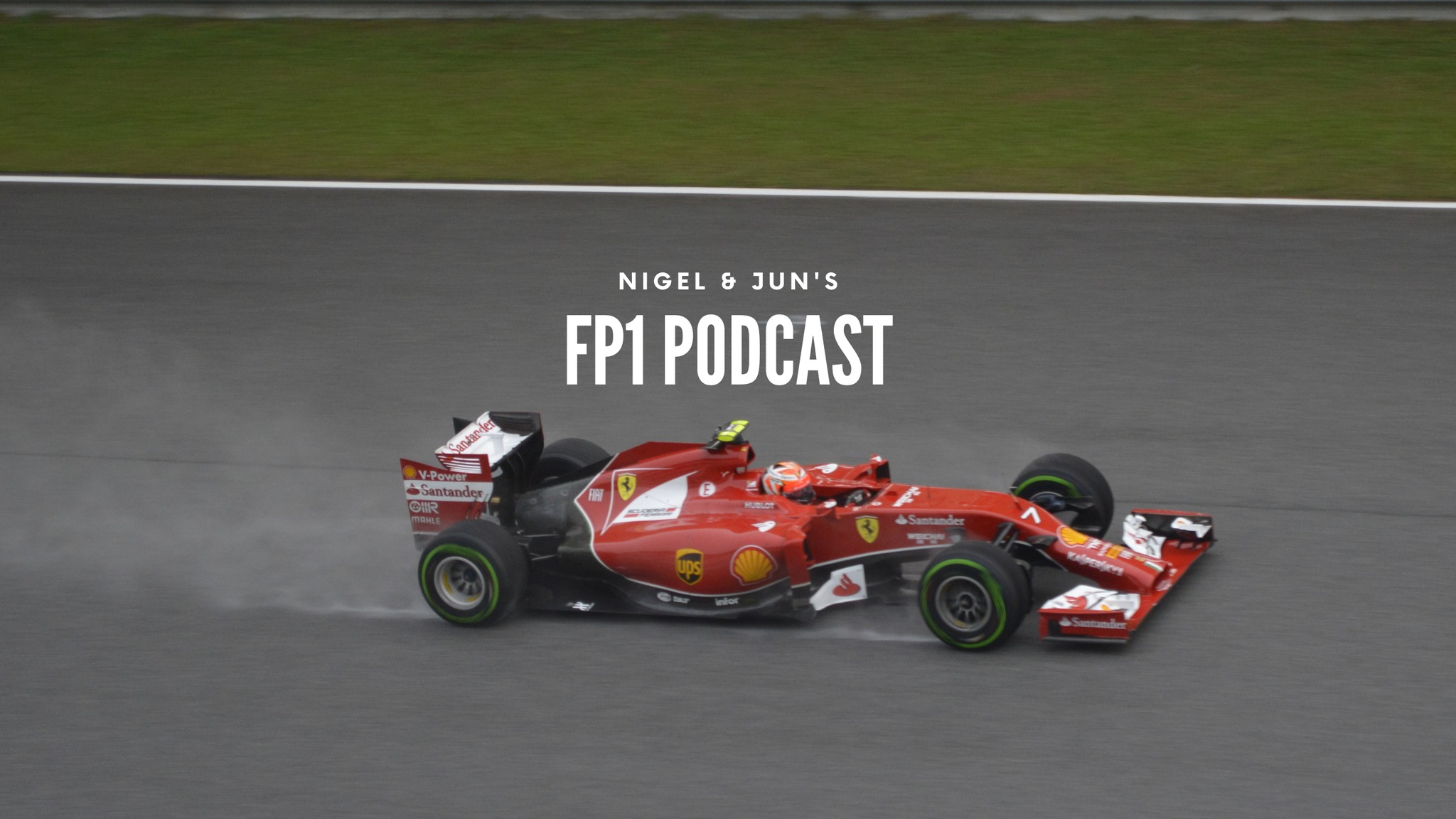 FP1 Podcast