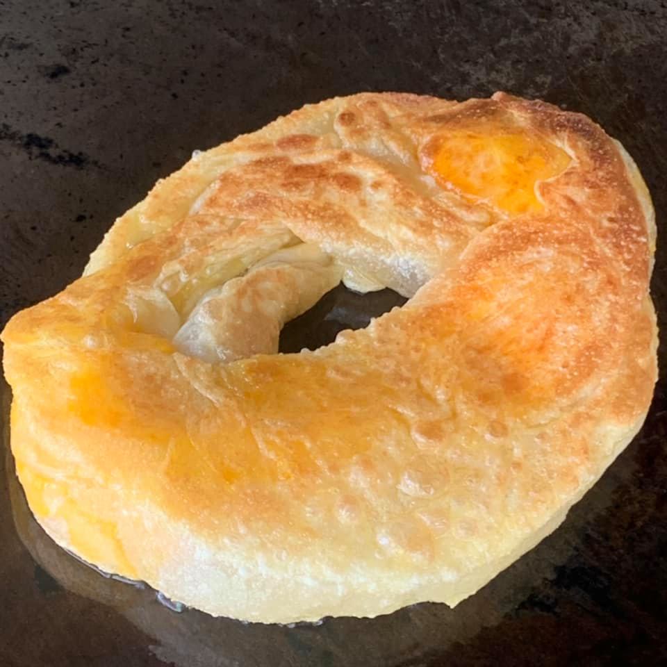 NADกินRoti - แม่ค้าลืมเก็บภาพตอนตัดแล้วเนยลาวาทะลักแงๆๆ🥺🥺