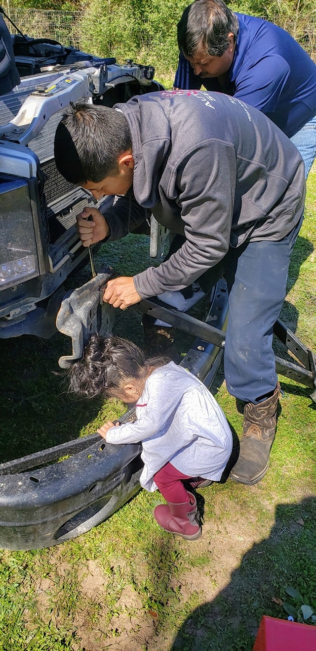 Piña Auto and Semi Services | Bryan TX