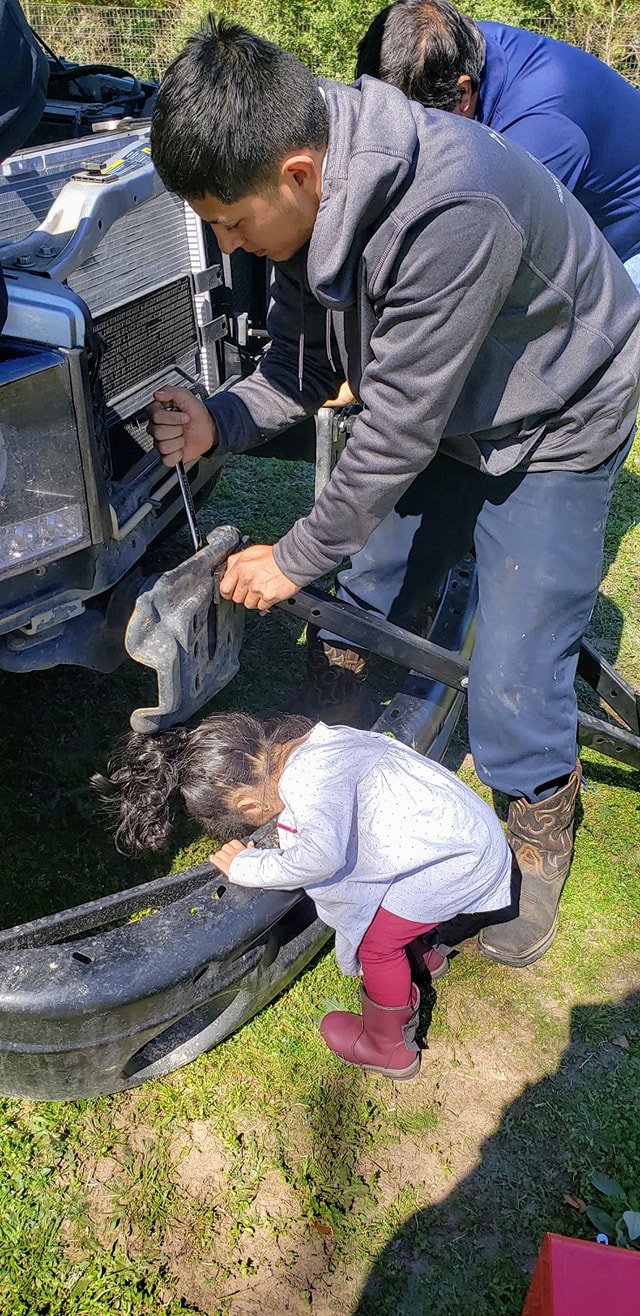 Piña Auto and Semi Services | Bryan TX