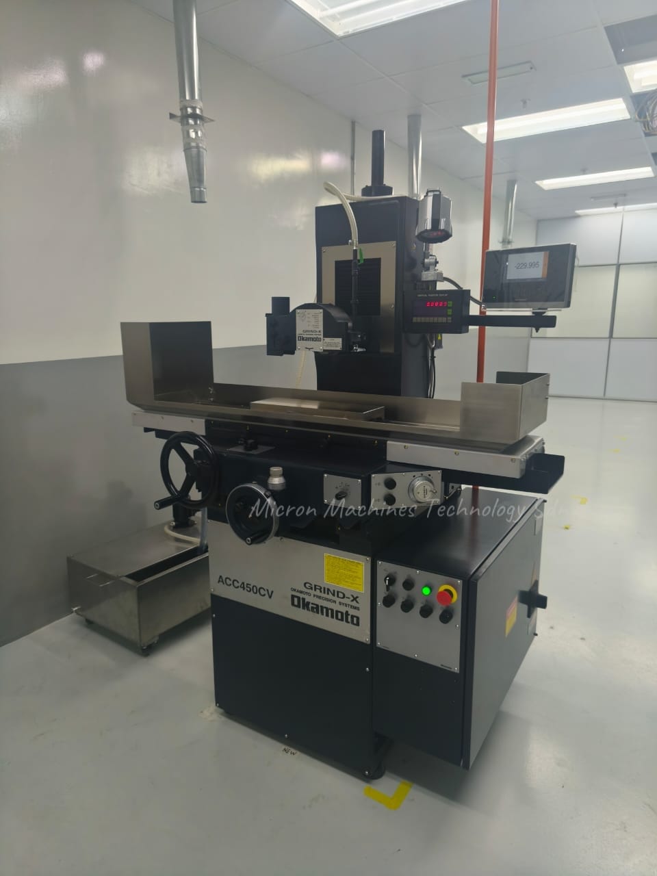 Micron Machines Technology Sdn Bhd - One unit 𝑯𝑭𝟔𝟑𝟎𝑴𝒁𝑸𝒔-𝑮𝟐𝟎 high speed ...