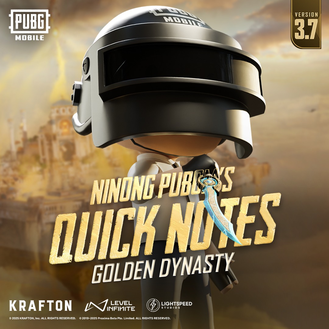 Ninong PUBGM’s Quick Notes:... - PUBG Mobile Philippines