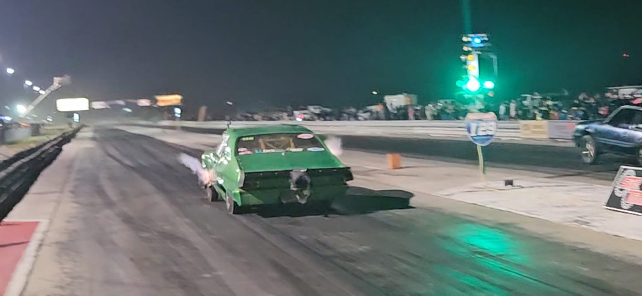 Lil pickle - racing page