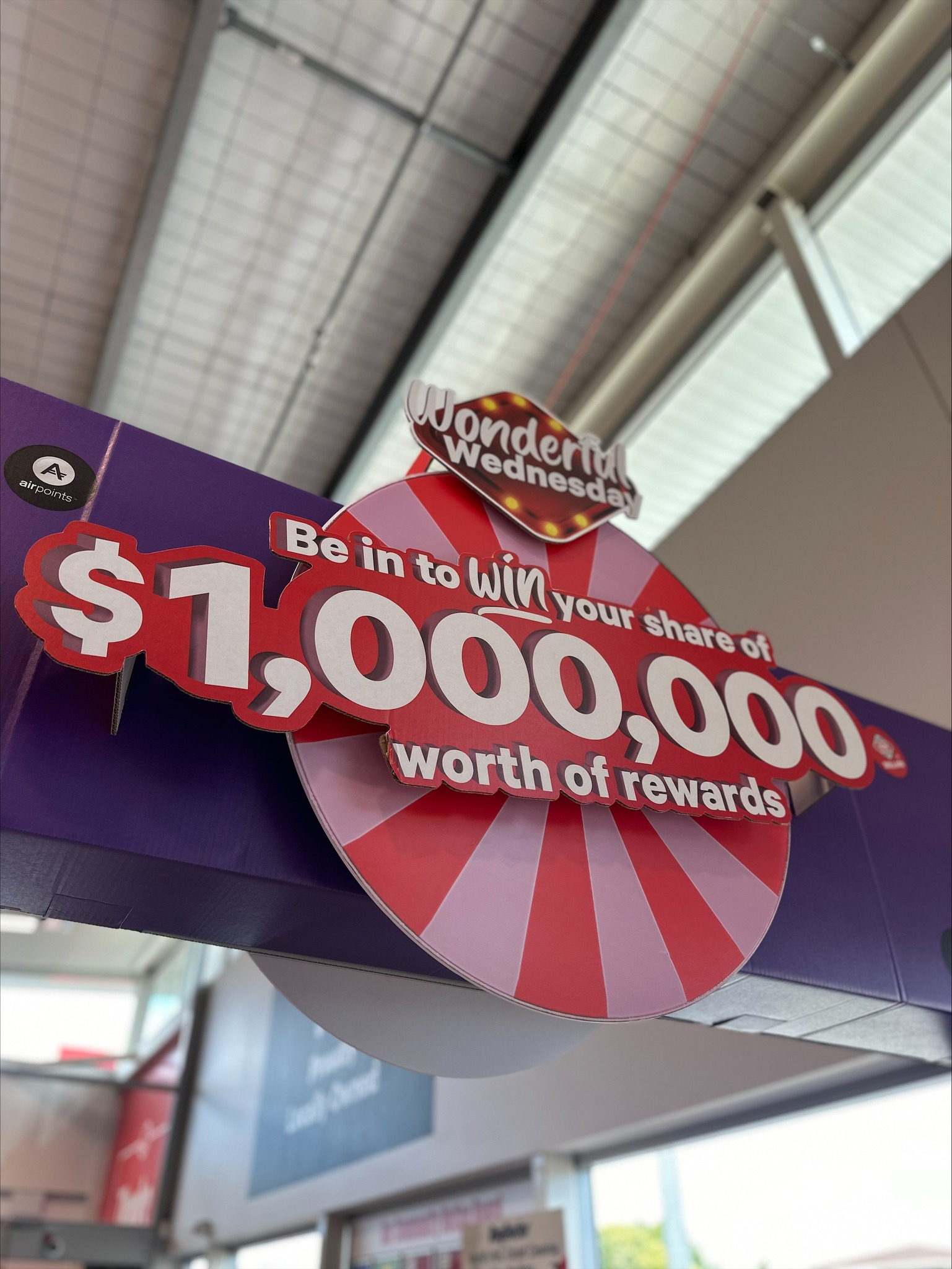 🥳 Wonderful Wednesday Scan the QR... - New World Ōpōtiki | Facebook