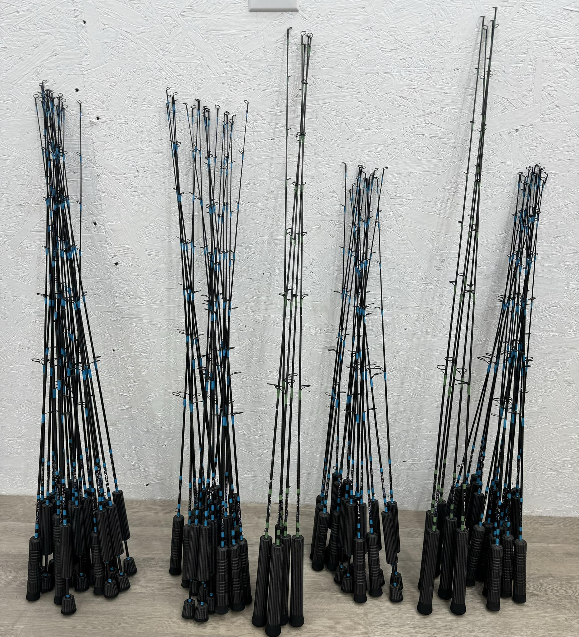 HDS Rods - Cold crisp mornings like this morning have me thinking ICE ...