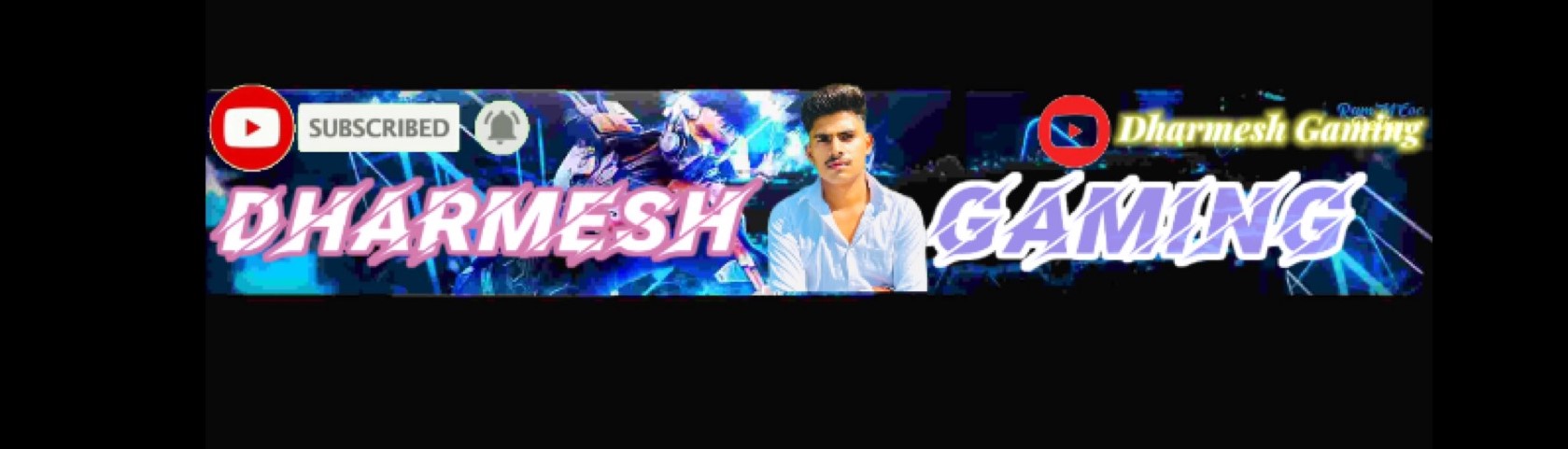 Dharmesh Gaming