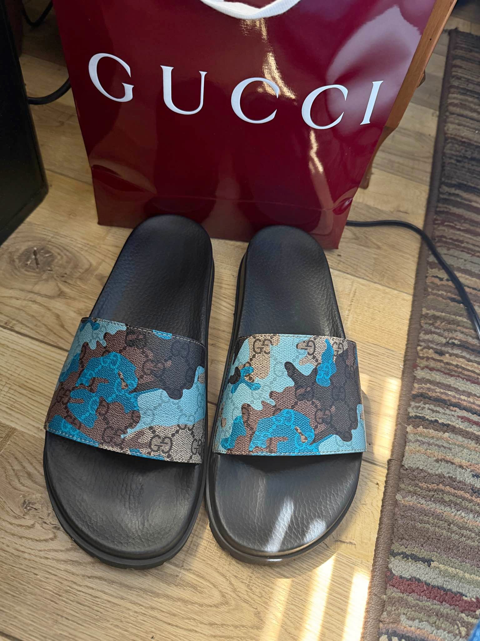 萨克拉门托的待售Gucci Women's Sandals | Facebook Marketplace