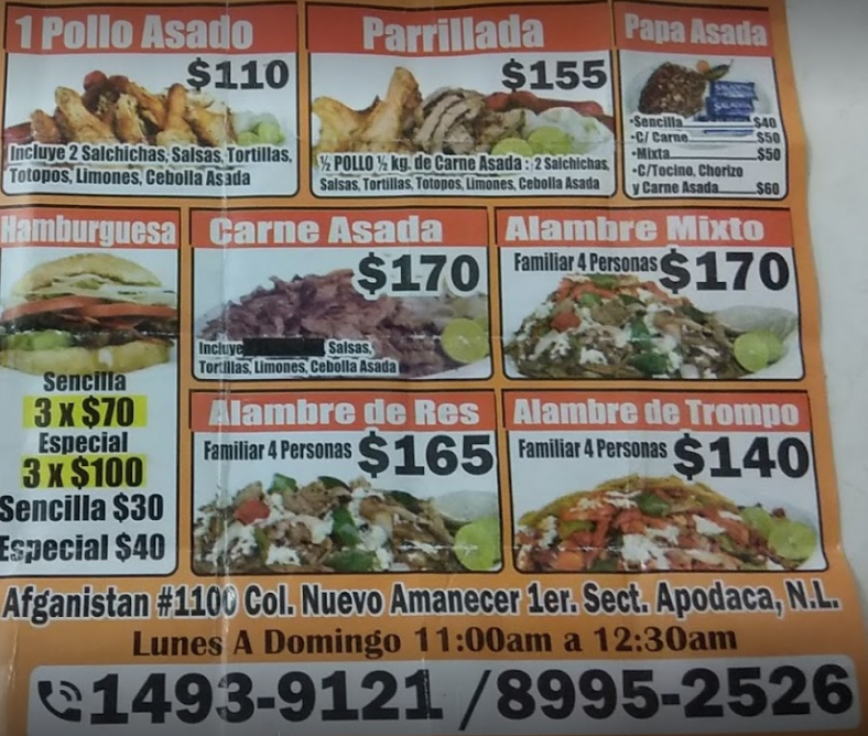 Pollos Raúl
