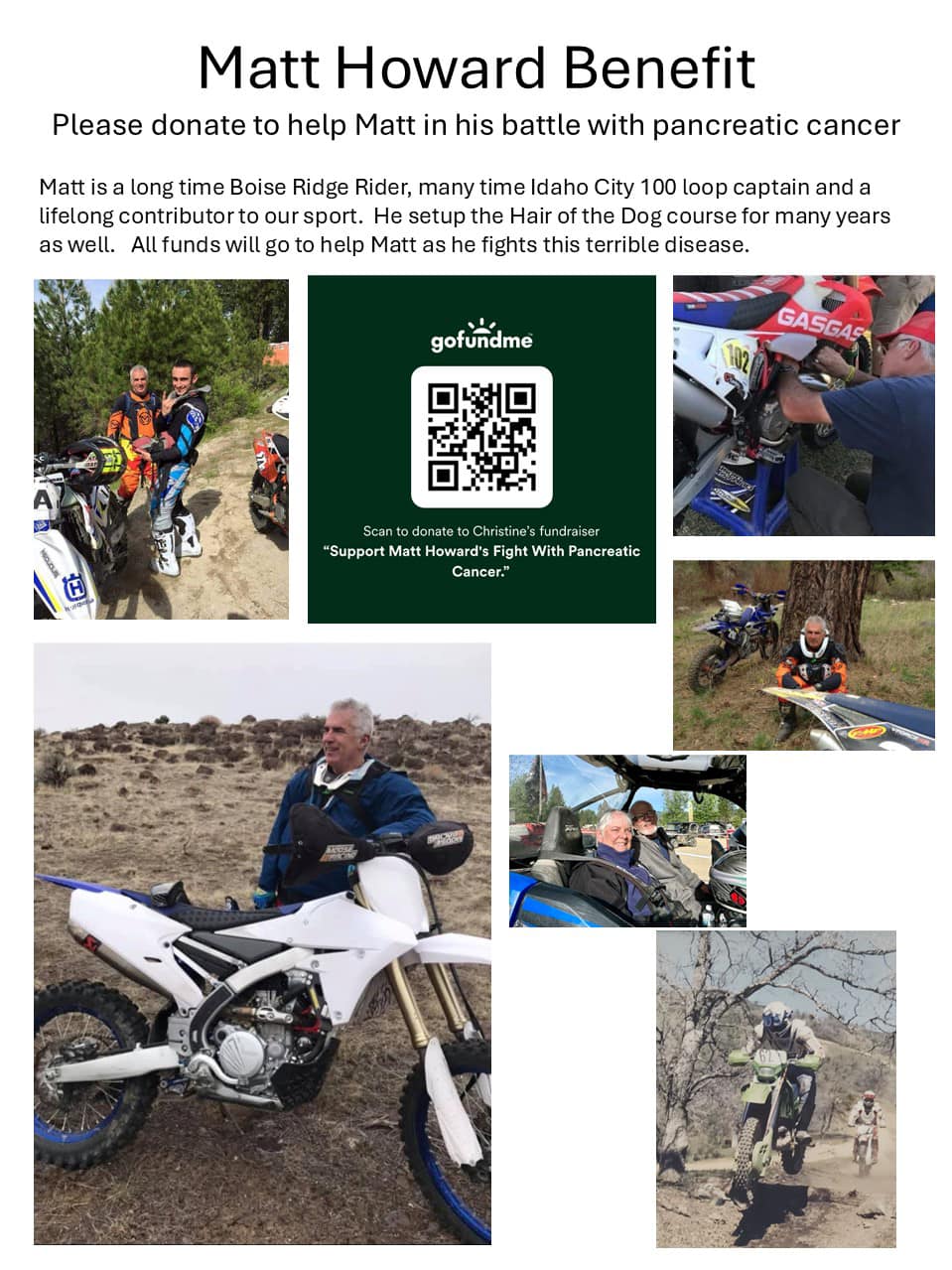 Boise Ridge Riders | Idaho City ID
