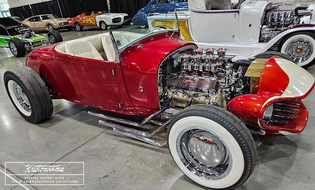 Kustomrama - It’s Sunday at GNRS 2025, and we’re spotlighting must-see ...