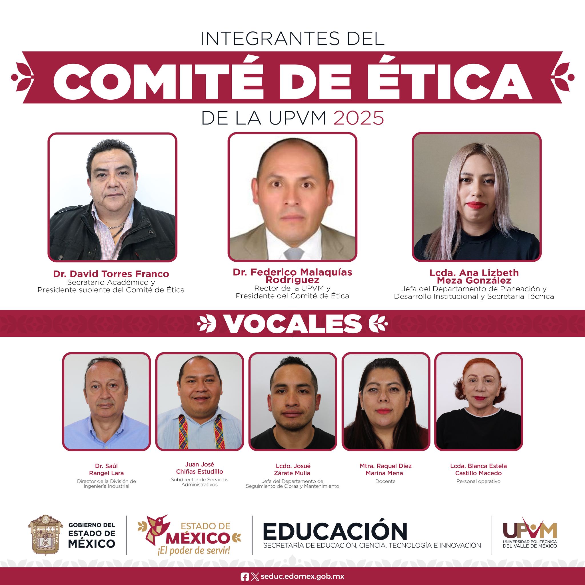 Universidad - #ComunidadUniversitaria 💚🦅 🌟 Conoce a los integrantes de ...