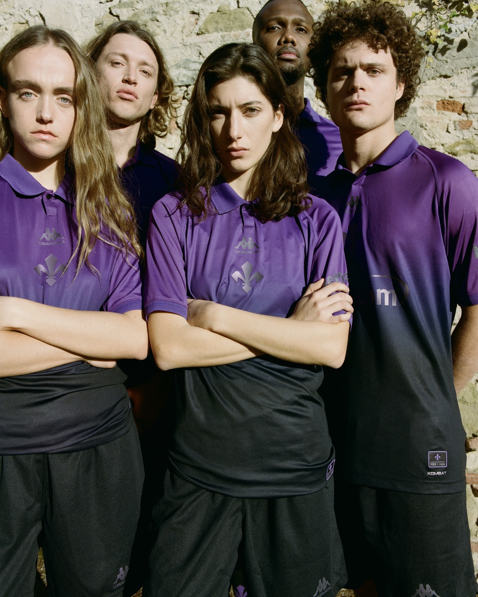 Calling all Fiorentina fans: the limited-edition fourth kit is out 