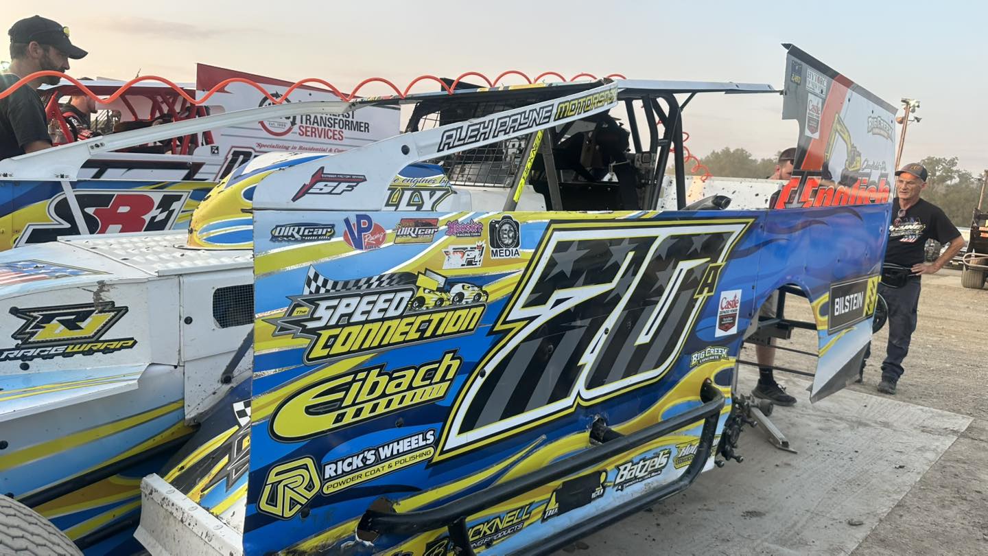 Alex Payne Motorsports added a... - Alex Payne Motorsports