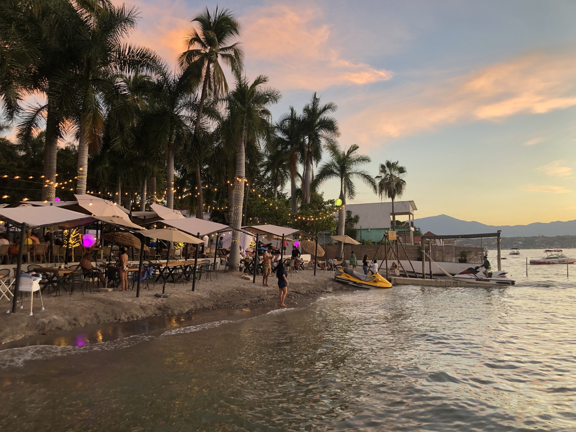 Lago de Tequesquitengo | Tequesquitengo