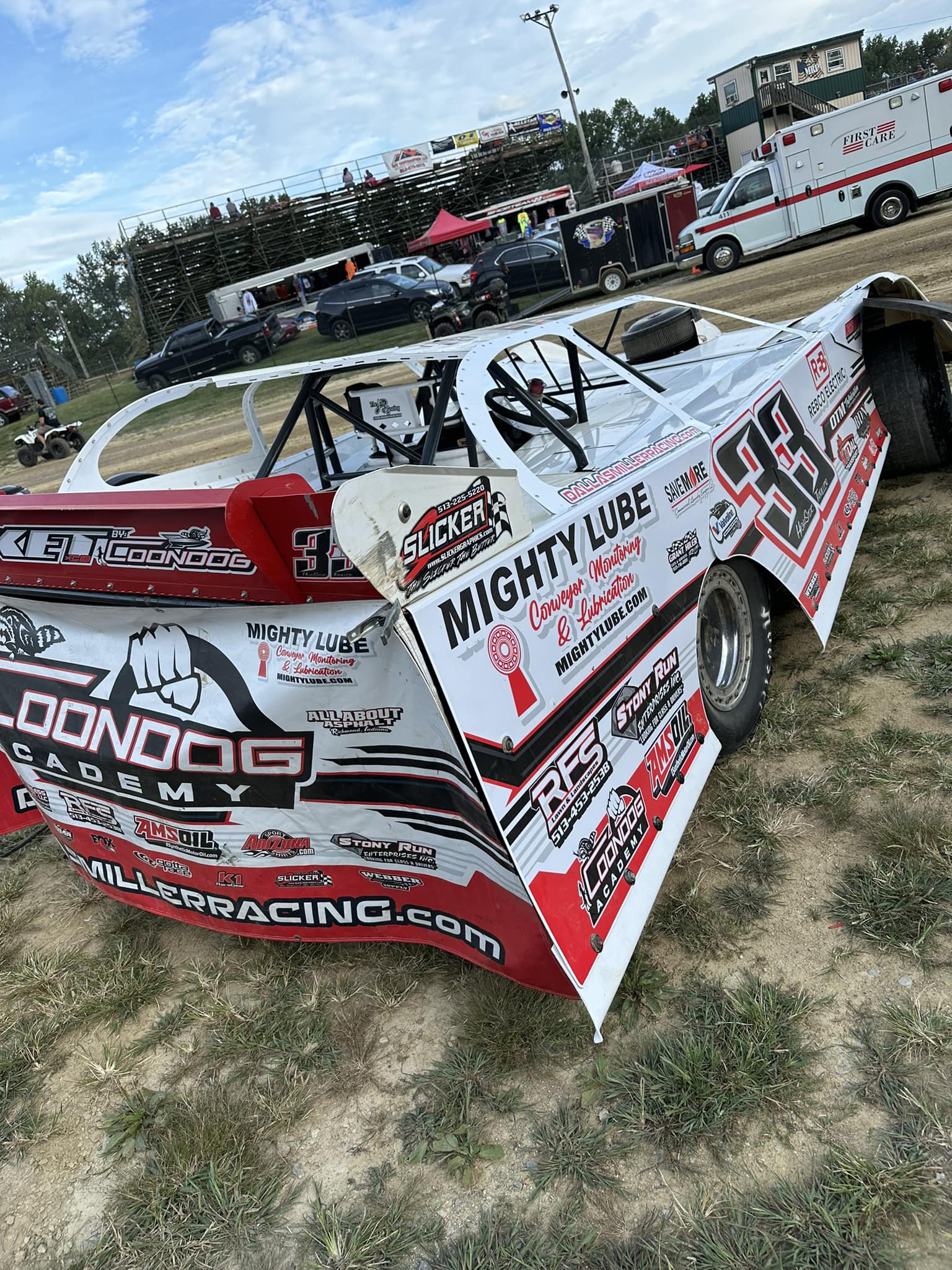 Dallas Miller Racing