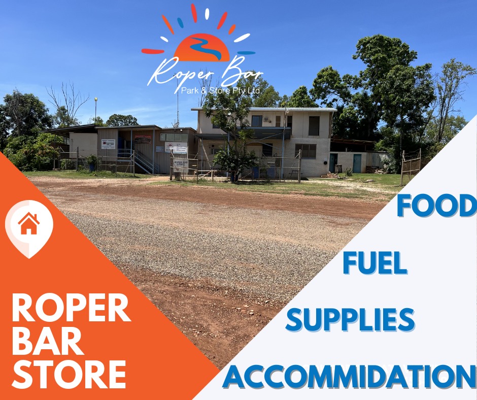 Roper Bar Park & Store