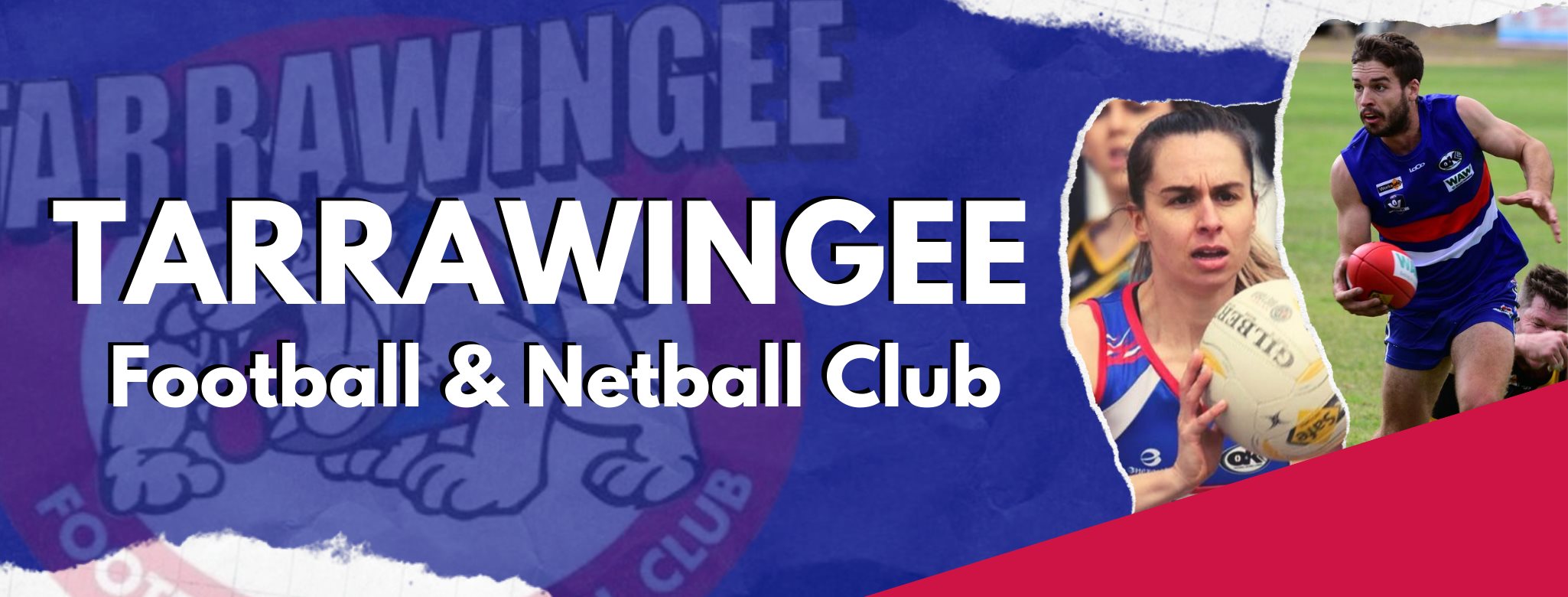 Tarrawingee Football & Netball Club - Home