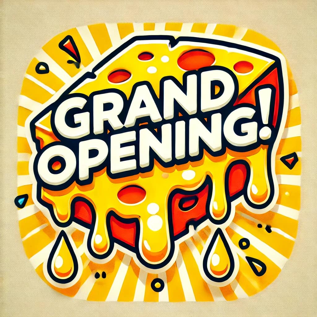 🎉 GRAND OPENING ANNOUNCEMENT! 🎉... - Stumpy's Cheese and More