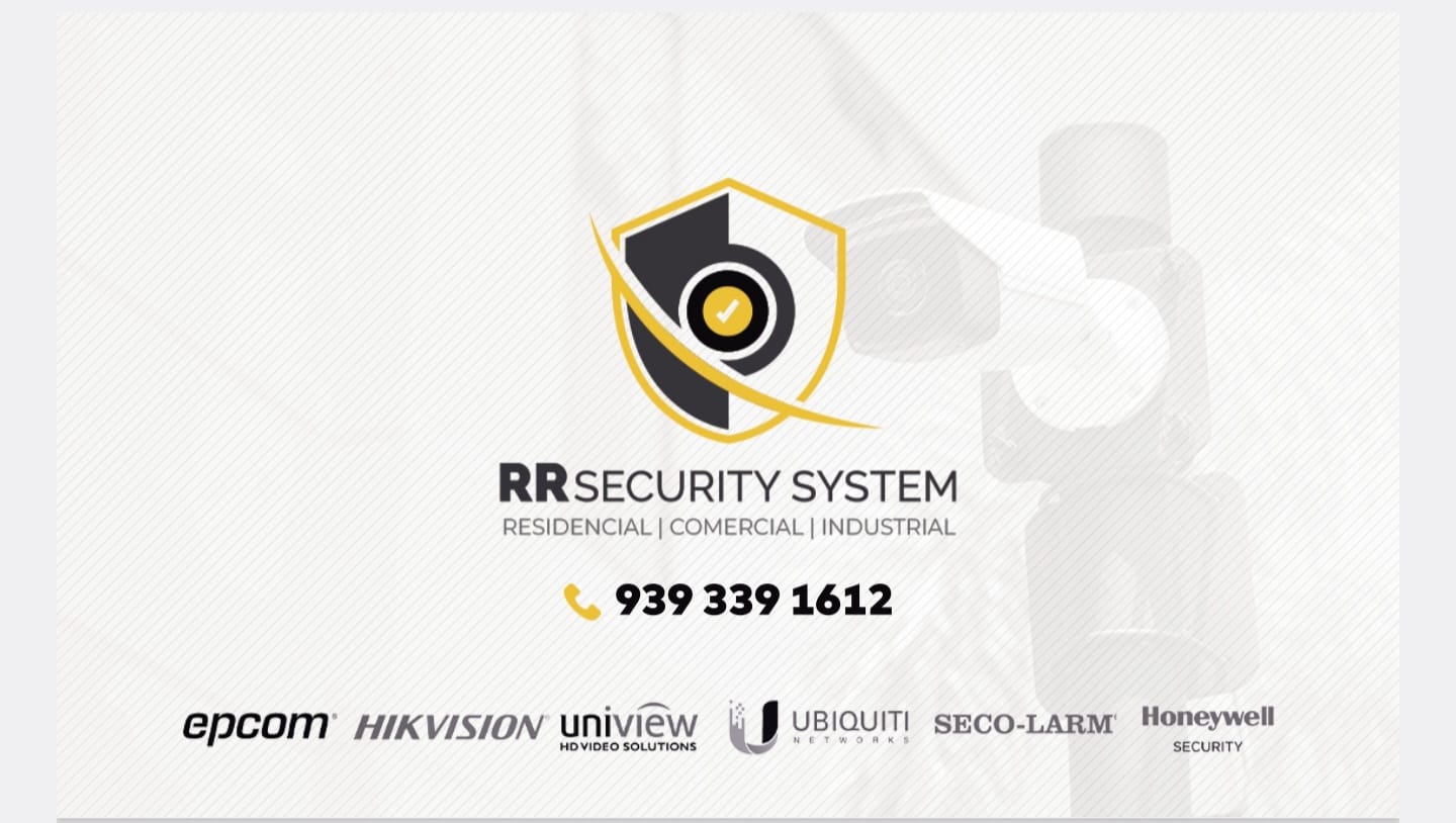 RMS Security Systems added a new... - RMS Security Systems
