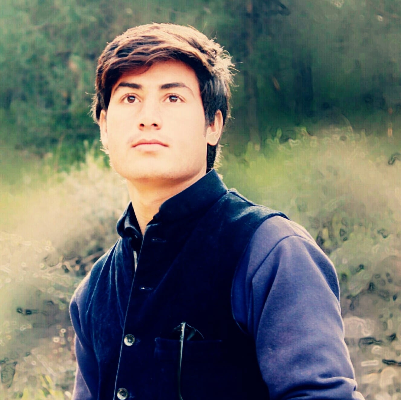 Qazi shahzad official