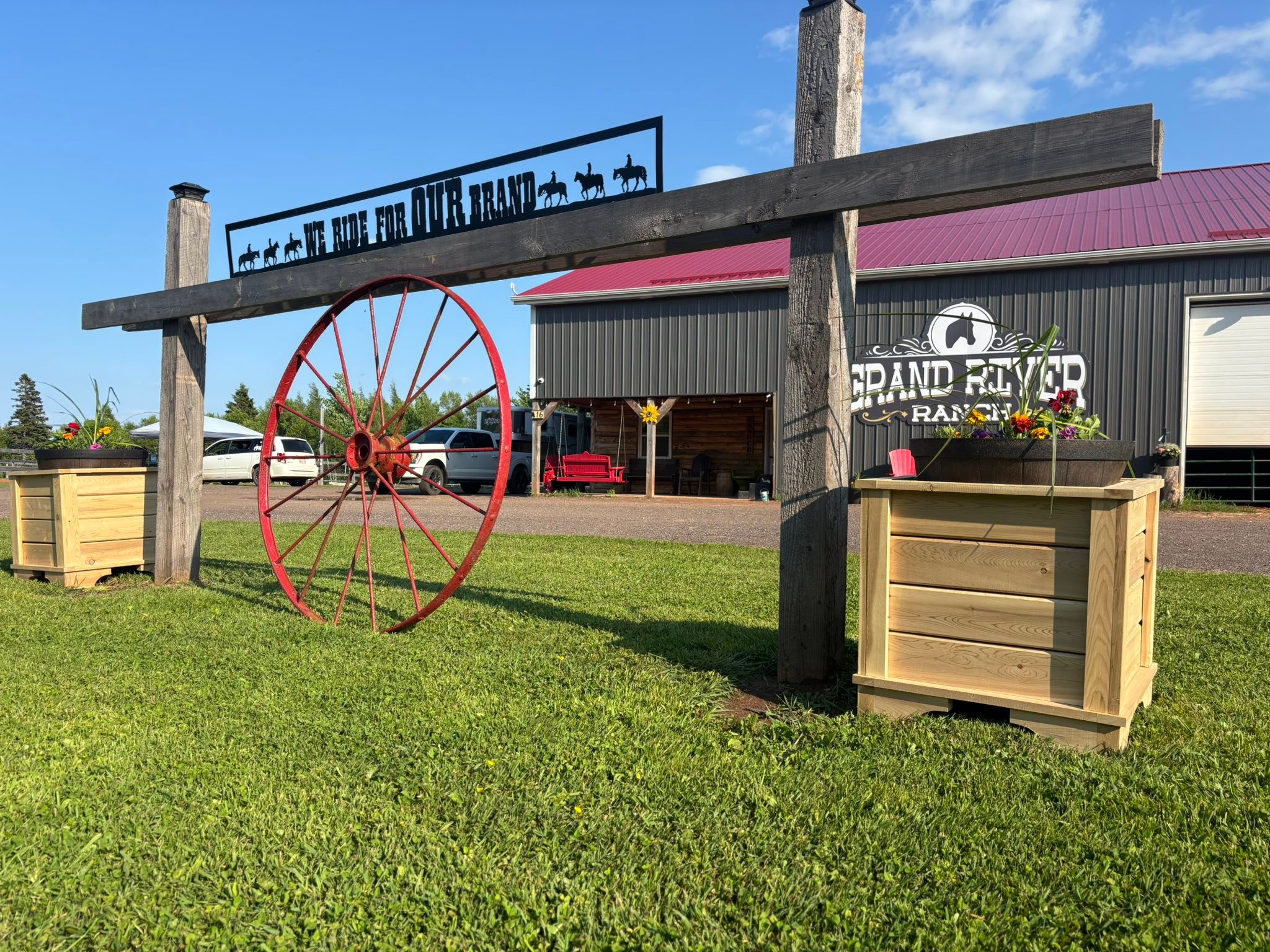 Grand River Ranch added a new photo. - Grand River Ranch