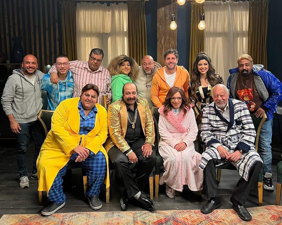 مسلسل اللعبة