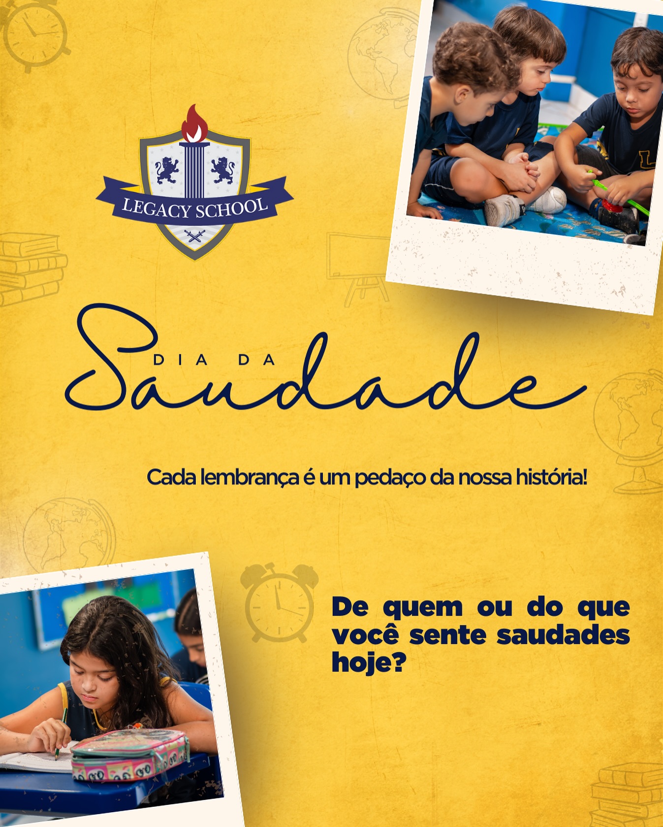 Legacy School Queimados added a... - Legacy School Queimados