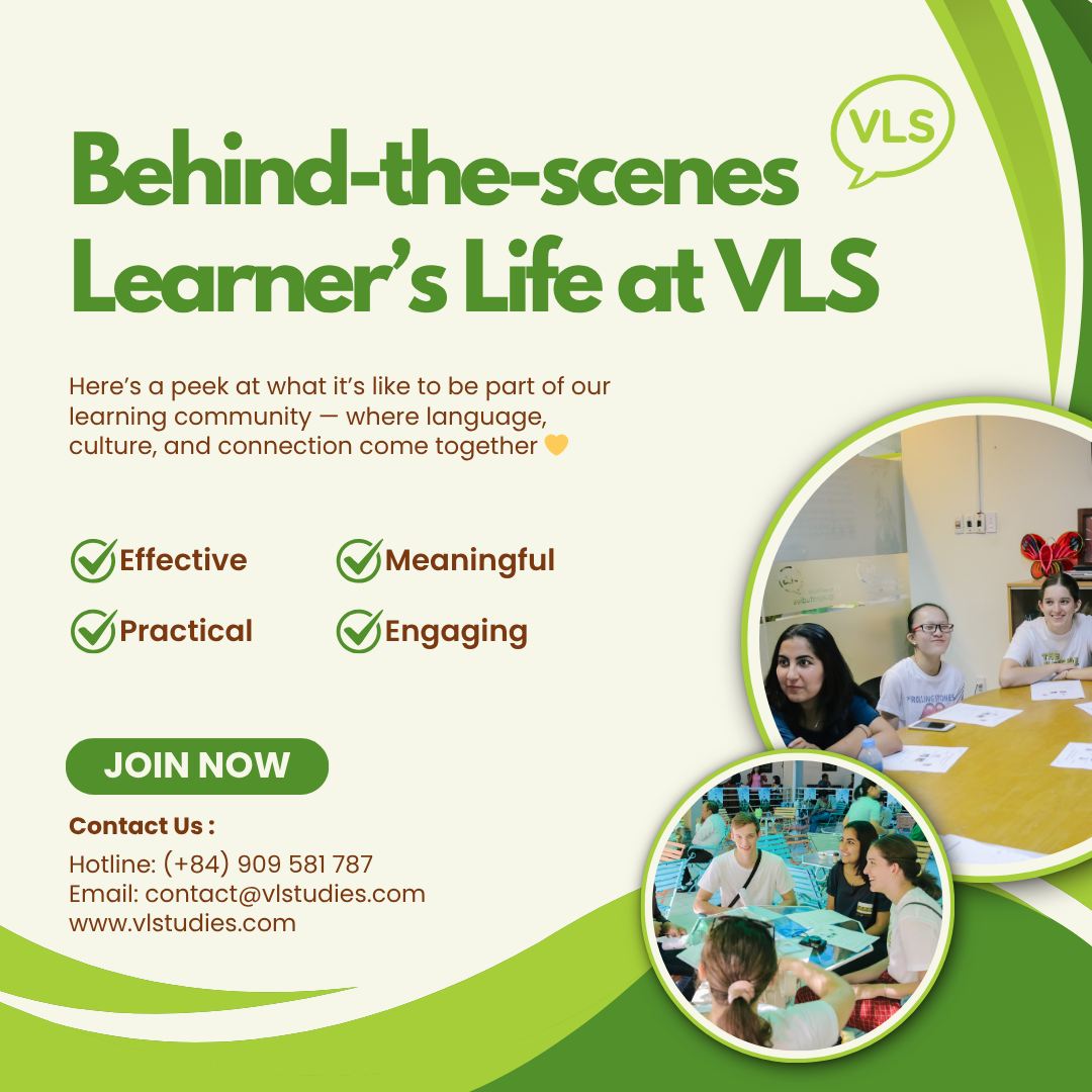 📸 Behind the Scenes:... - Vietnamese Language Studies | Facebook