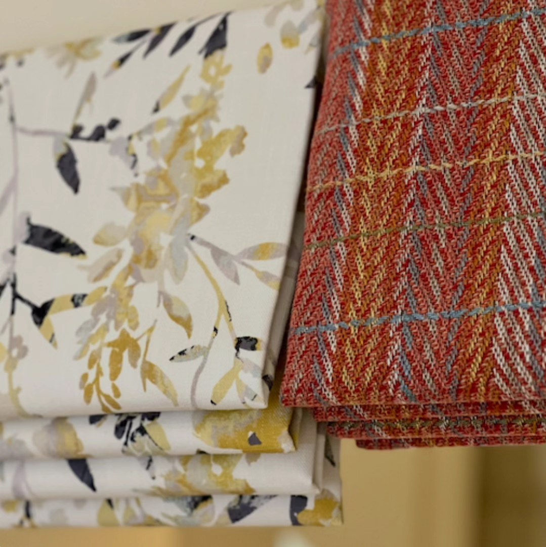 Whats The Difference Between A Self-Stack Roman Blind And A Waterfall ...