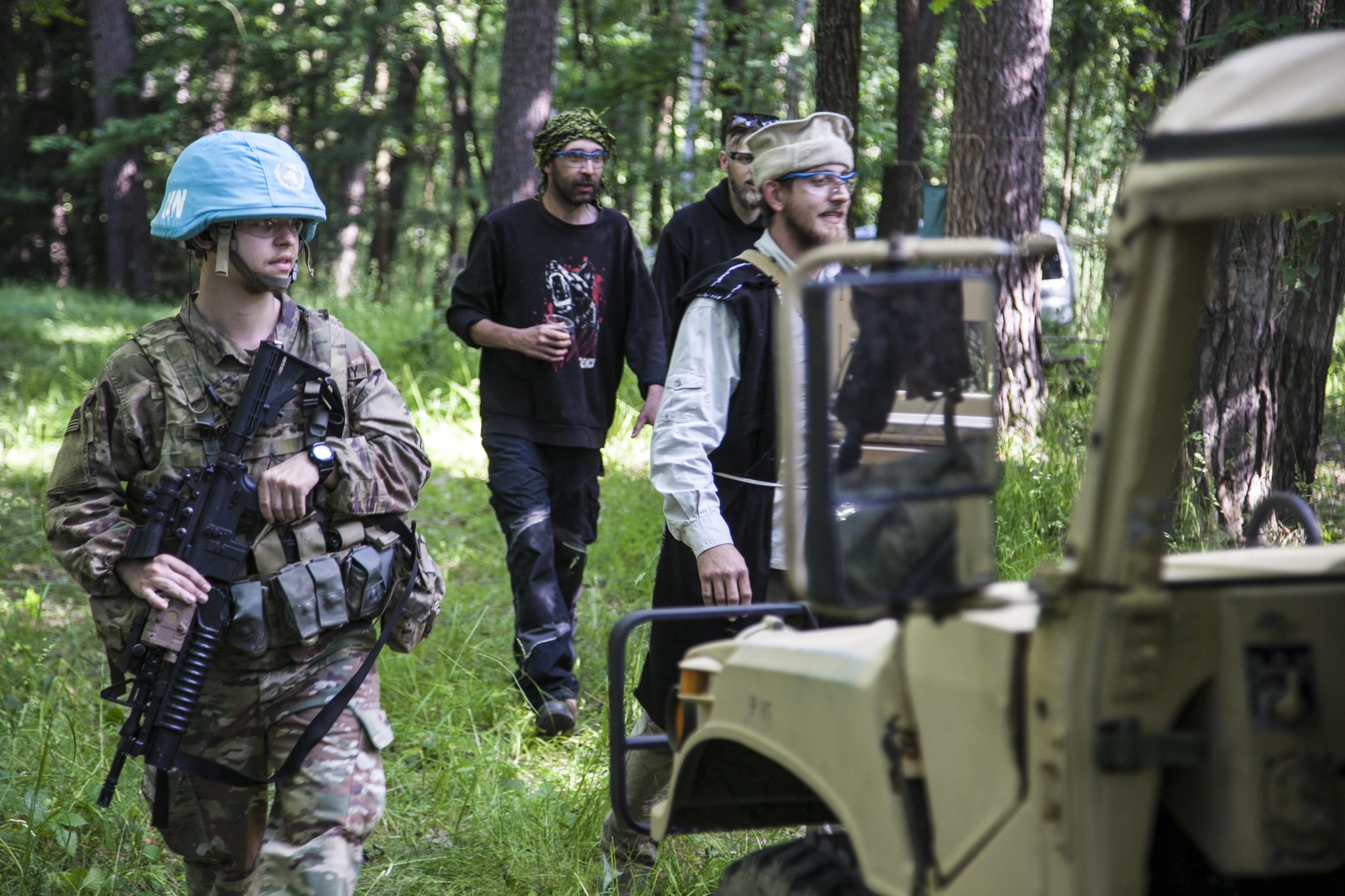 2nd-infantry-division-airsoft