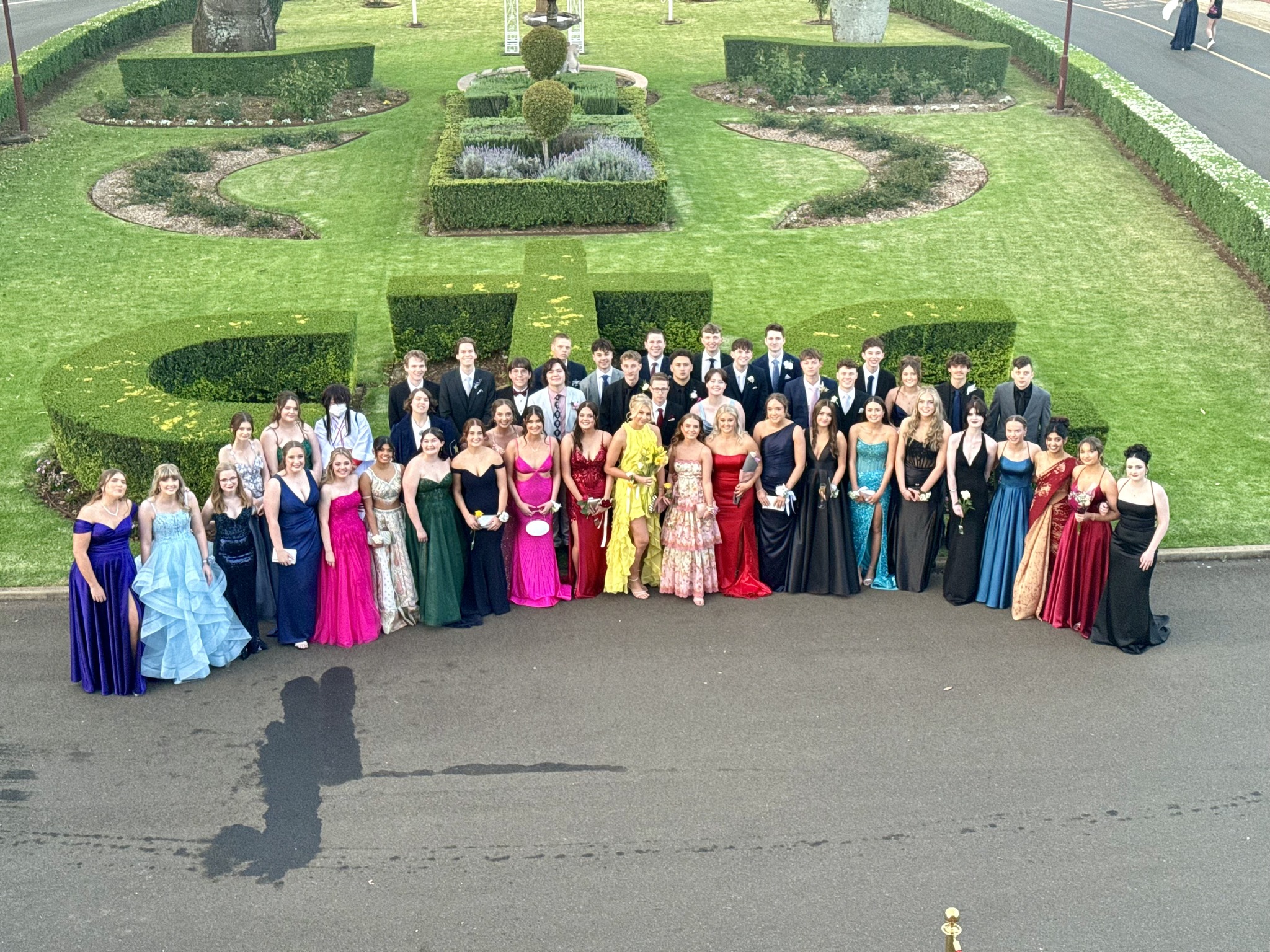 valedictory dinner dress code Year 12 in Australia College Color:Tencel Denim 60DAYS+ This is what it