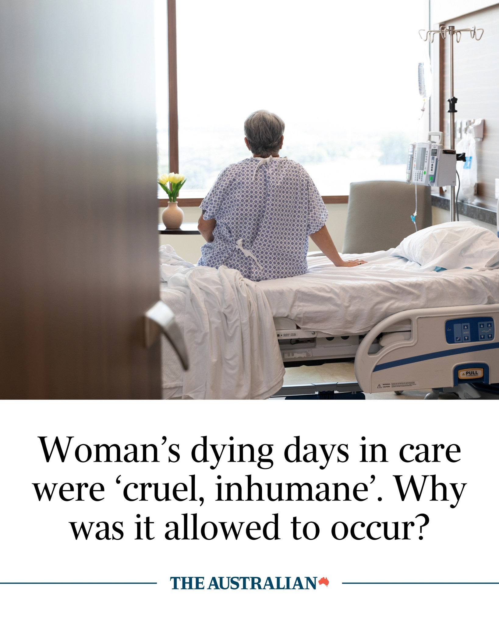 The Australian - A dying woman’s first person account of...