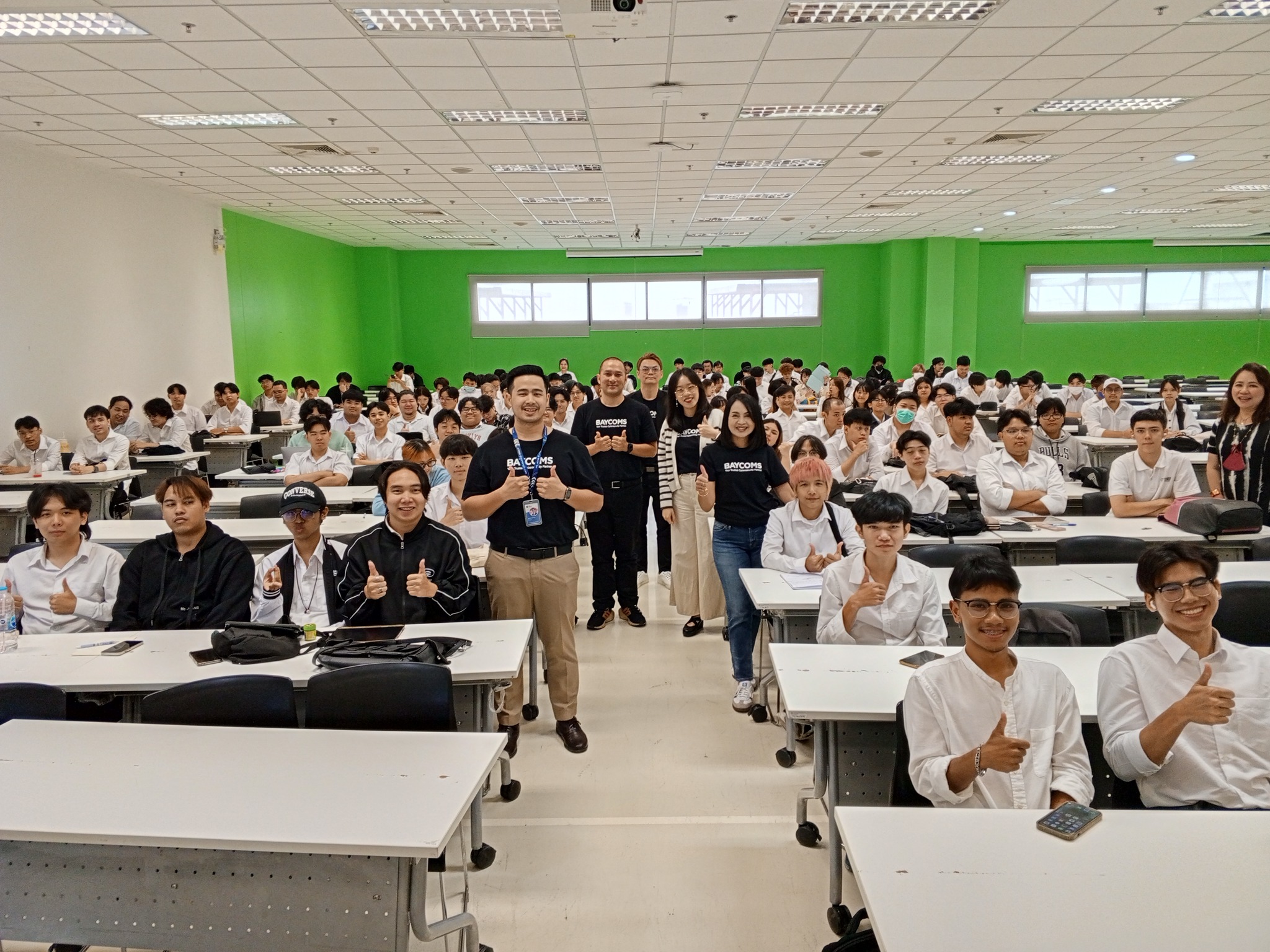 **คณะเ... - คณะเทคโนโลยีสารสนเทศและนวัตกรรม มหาวิทยาลัยกรุงเทพ
