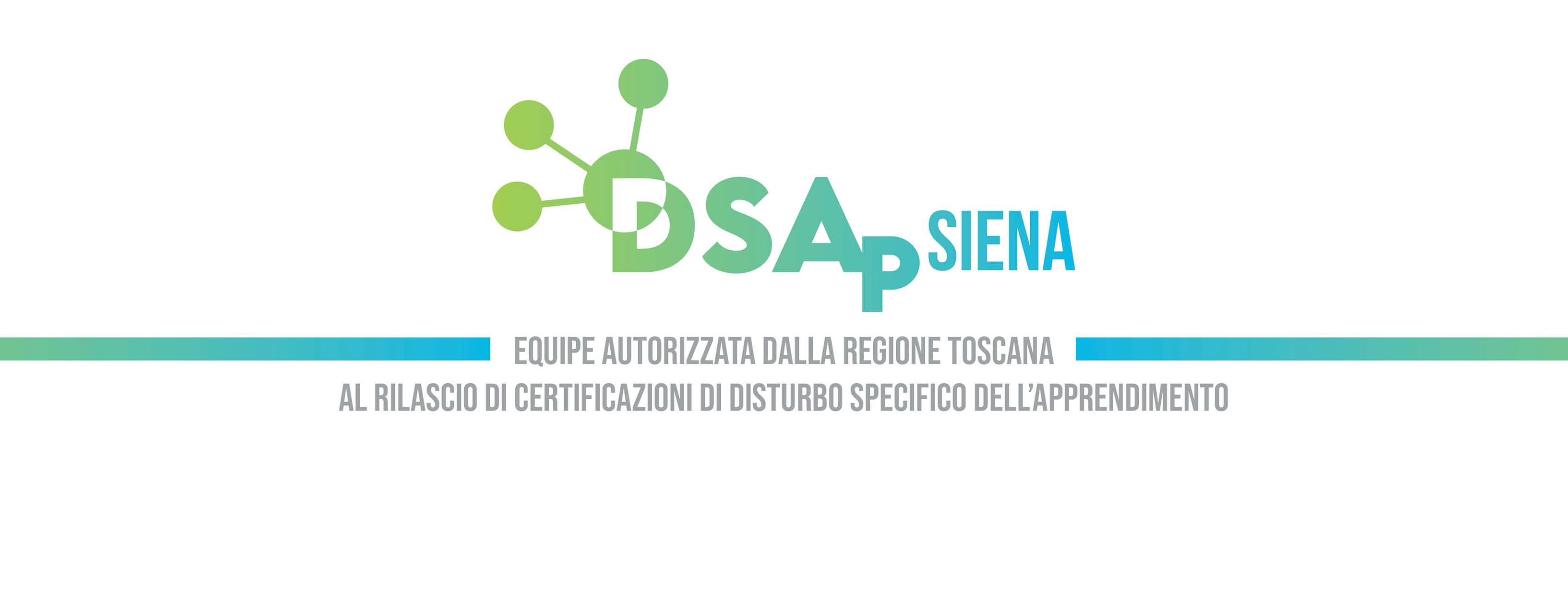DSAp Siena- Certificazioni di disturbo specifico di apprendimento | Siena