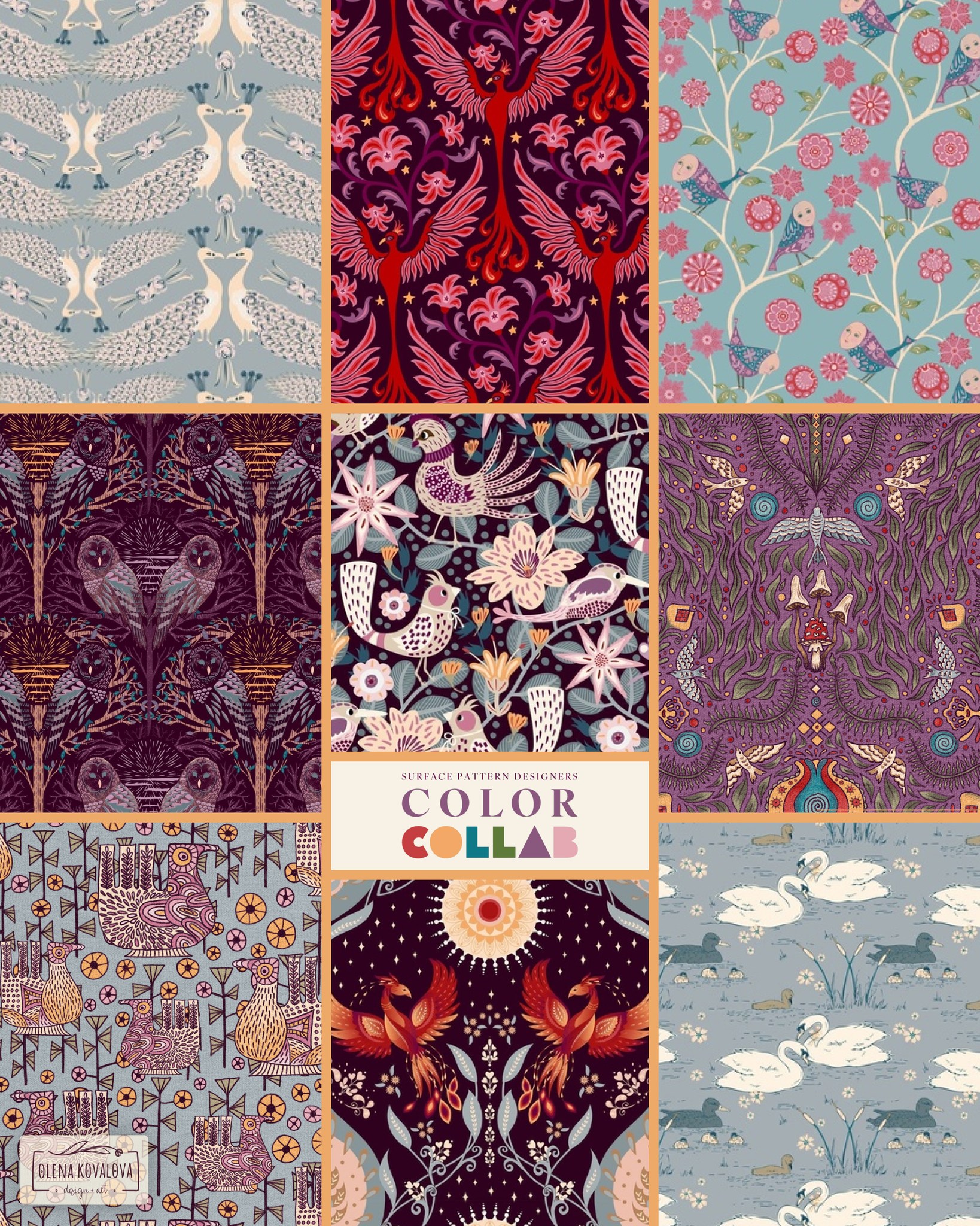 Olena Kovalova Design & Art