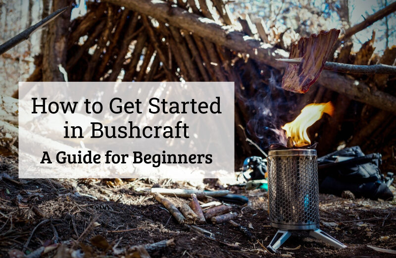 Bushcraft Base Camp